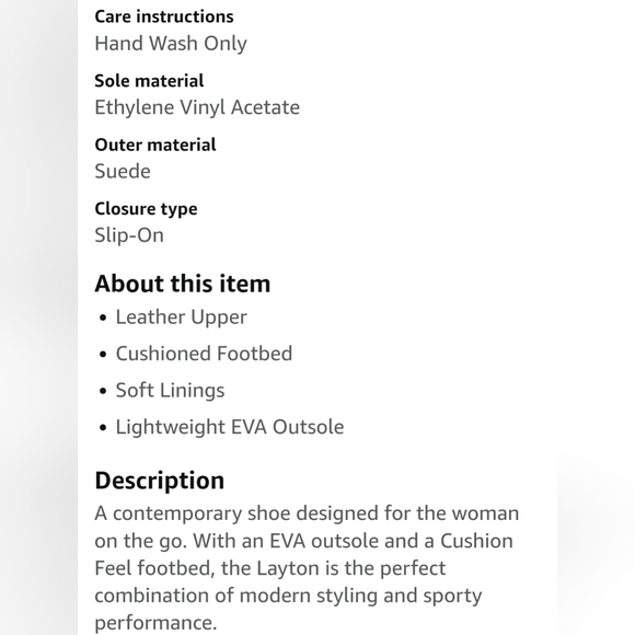 CLARK'S* Suede leather rubber sole side zip comfort lined LAYTON step sneaker - Picture 11 of 14